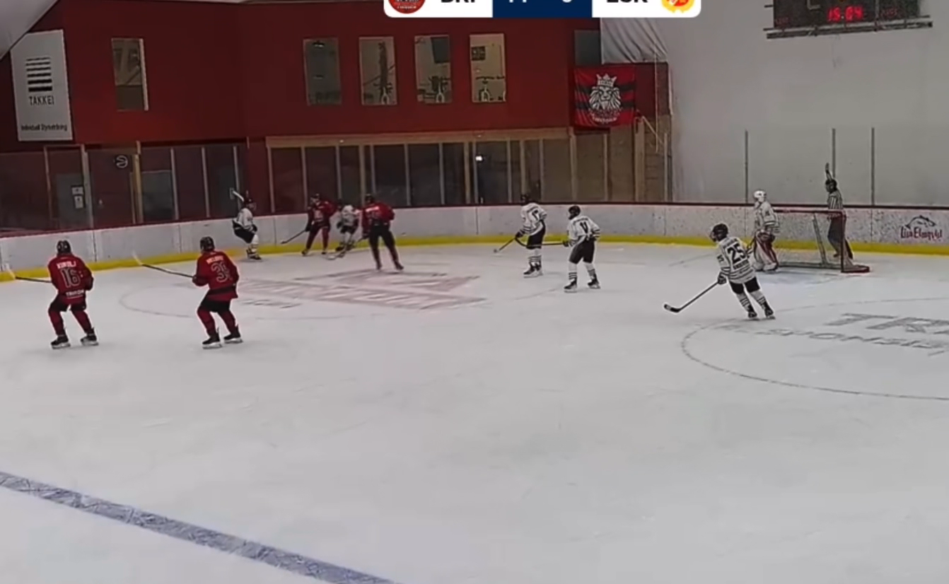 Christian Melqvist's Impressive Assist | Brinkens IF U15