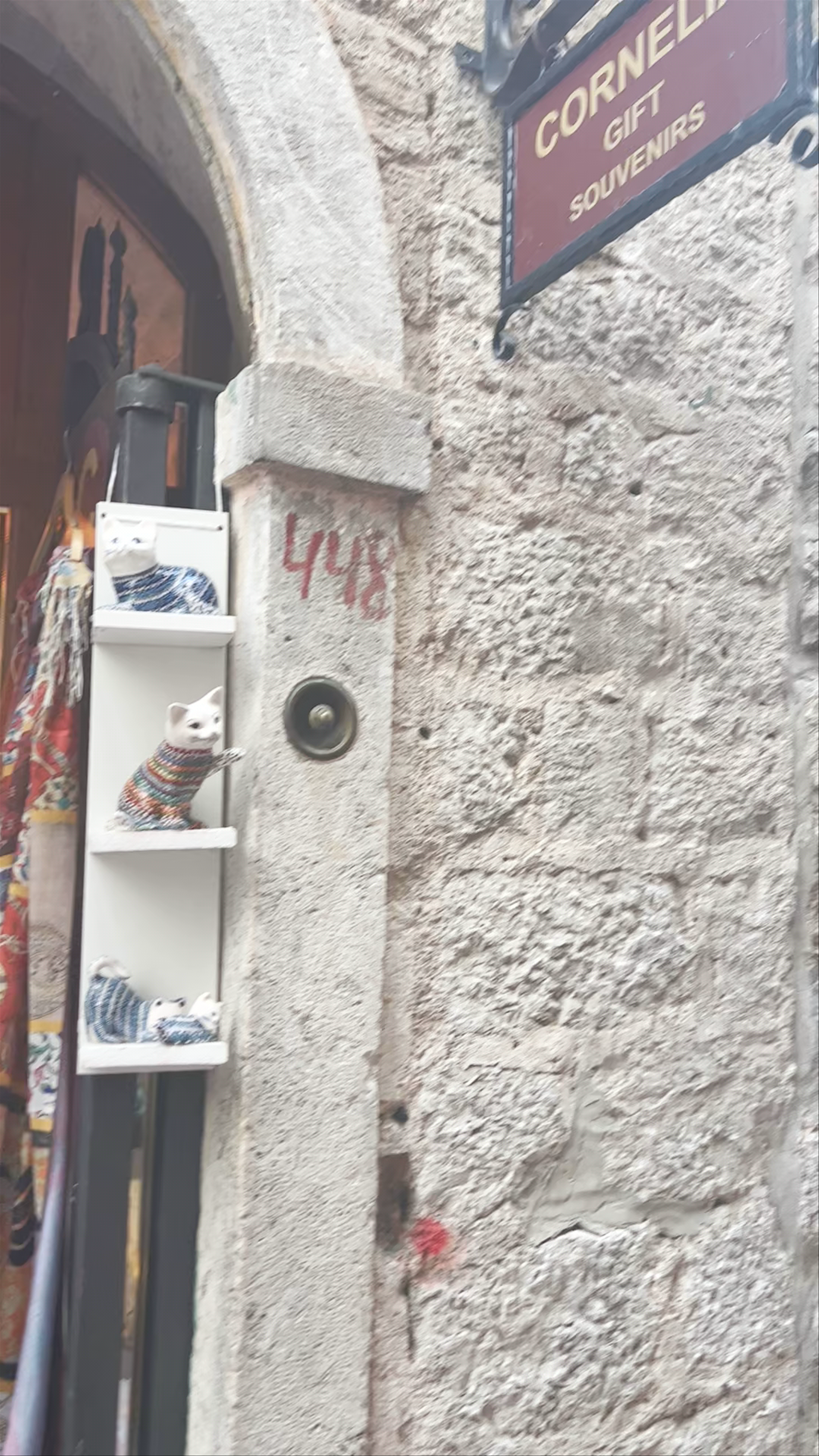 MARKET SPENZA: Vibrant Market Treasures in Kotor, Montenegro