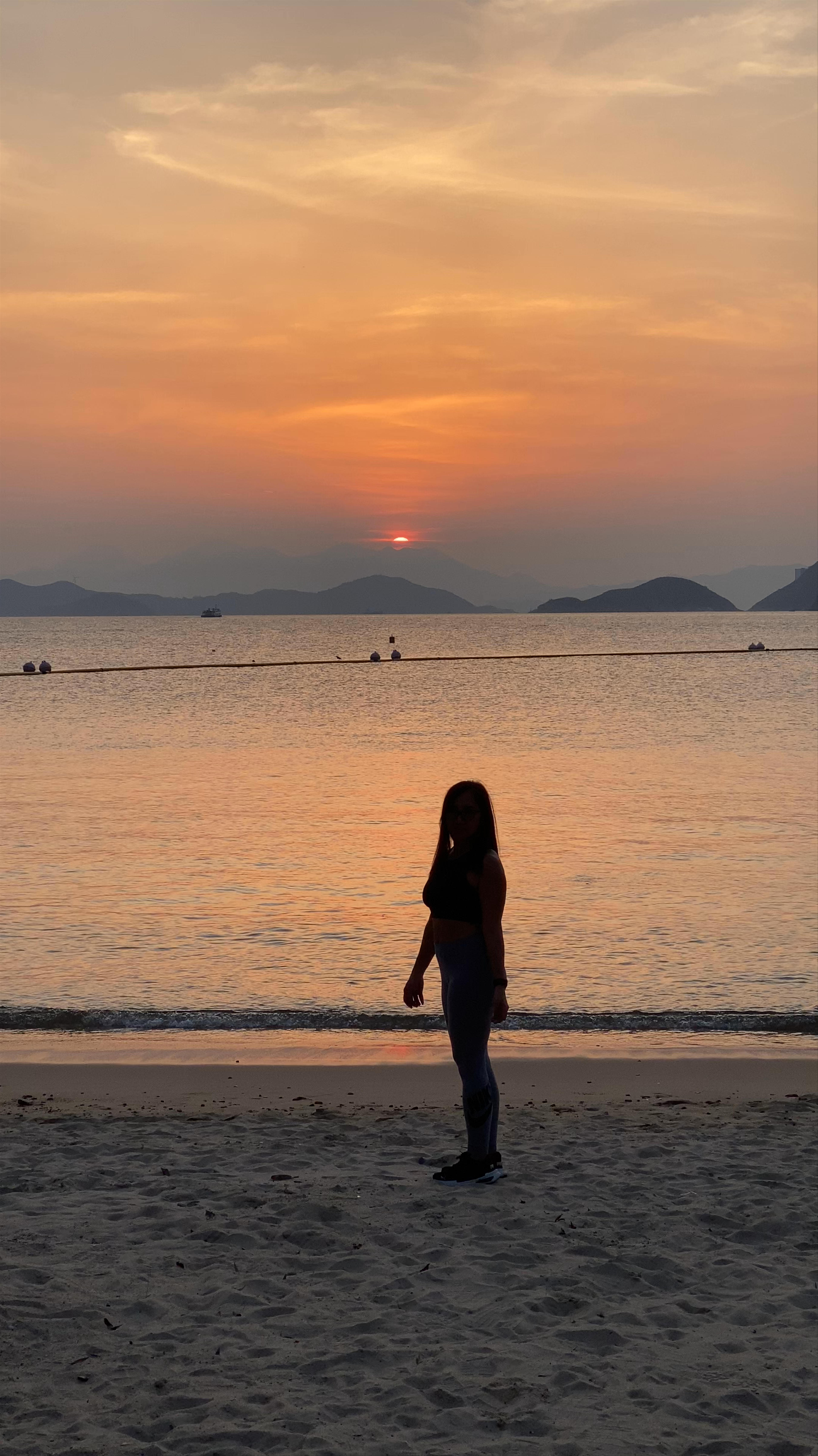 Chung Hom Kok Beach