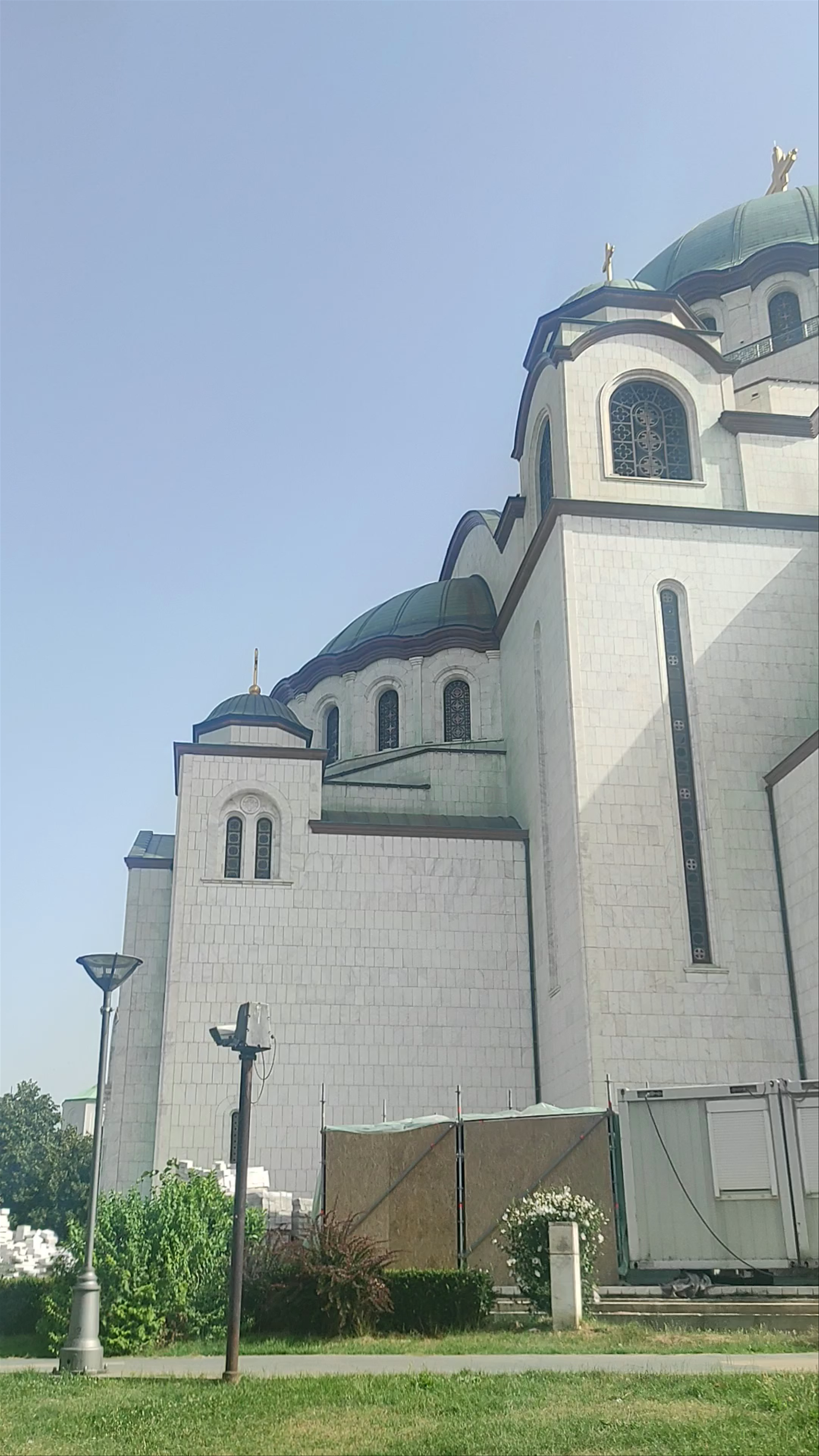 Saint Sava Temple