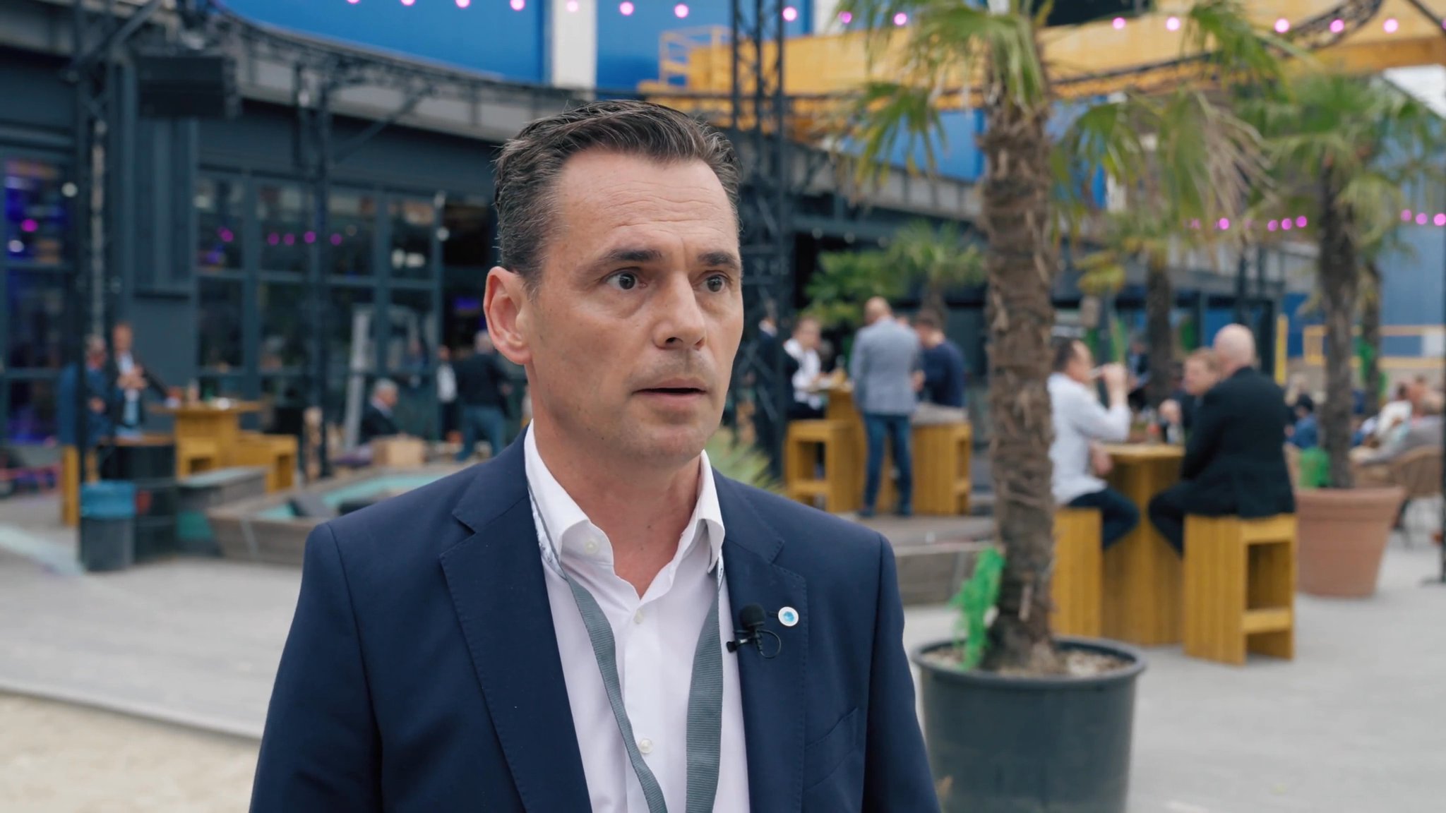 Jaime Sastre, CEO, Juniper Group
