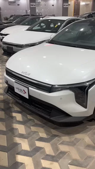 كيا K4 GLS 2026