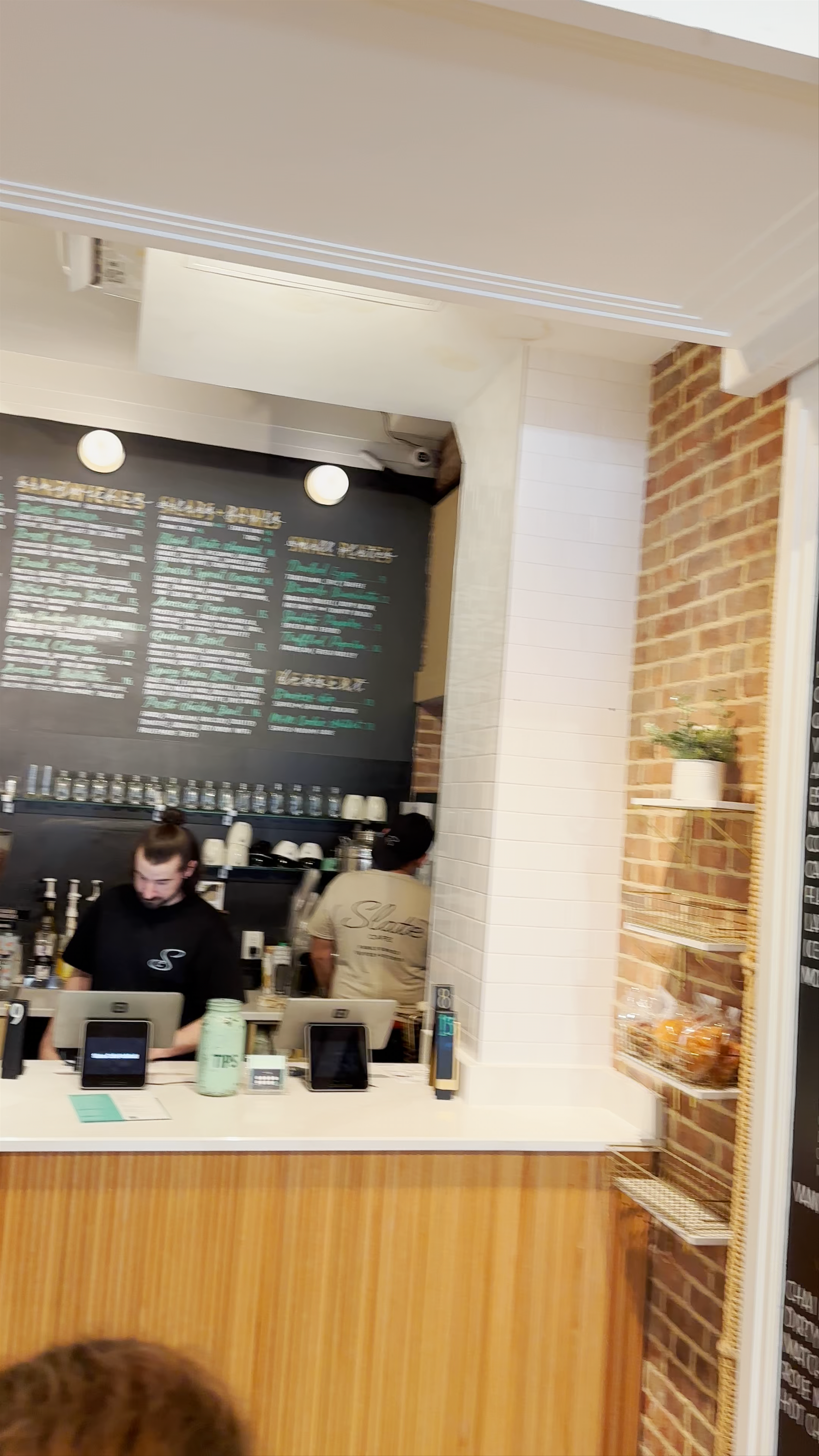 Blank Slate Coffee + Kitchen