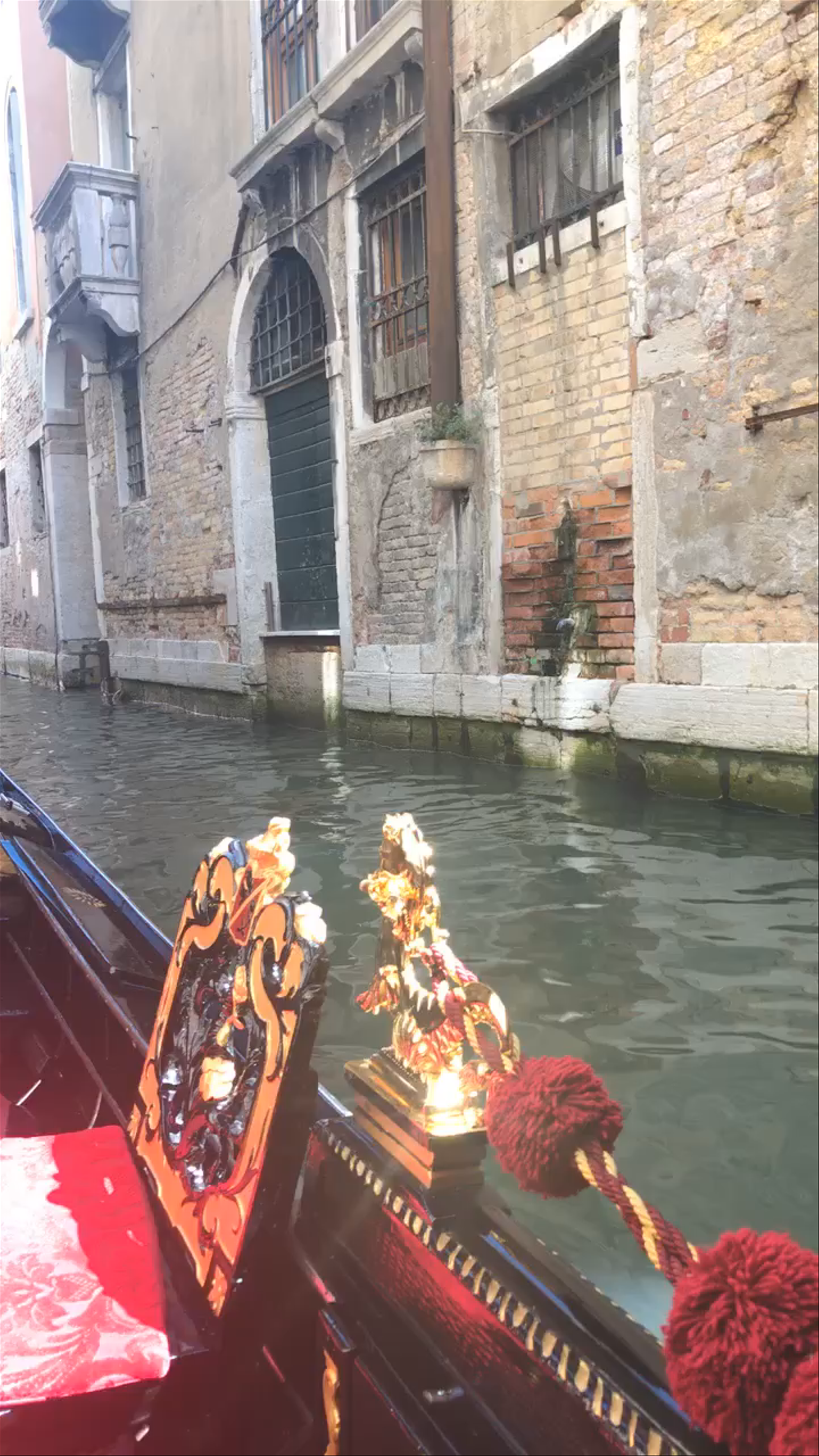Gondola Ride