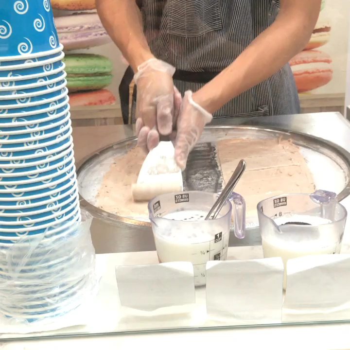 Jun's Macaron Gelato - Gelato Near Me - Hoboken, New Jersey