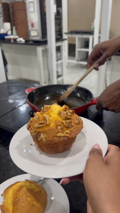 Cooking With A Twist - Rum Cake!! - Cooking Classes Near Me - Stafford, Texas