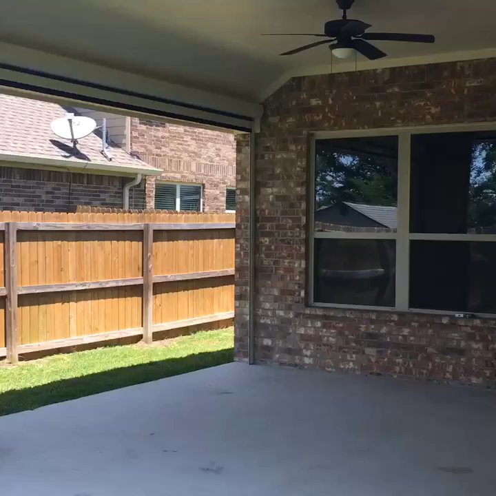 Window Works - Exterior Screen Shades with remote control, all American made. - Shades & Blinds Near Me