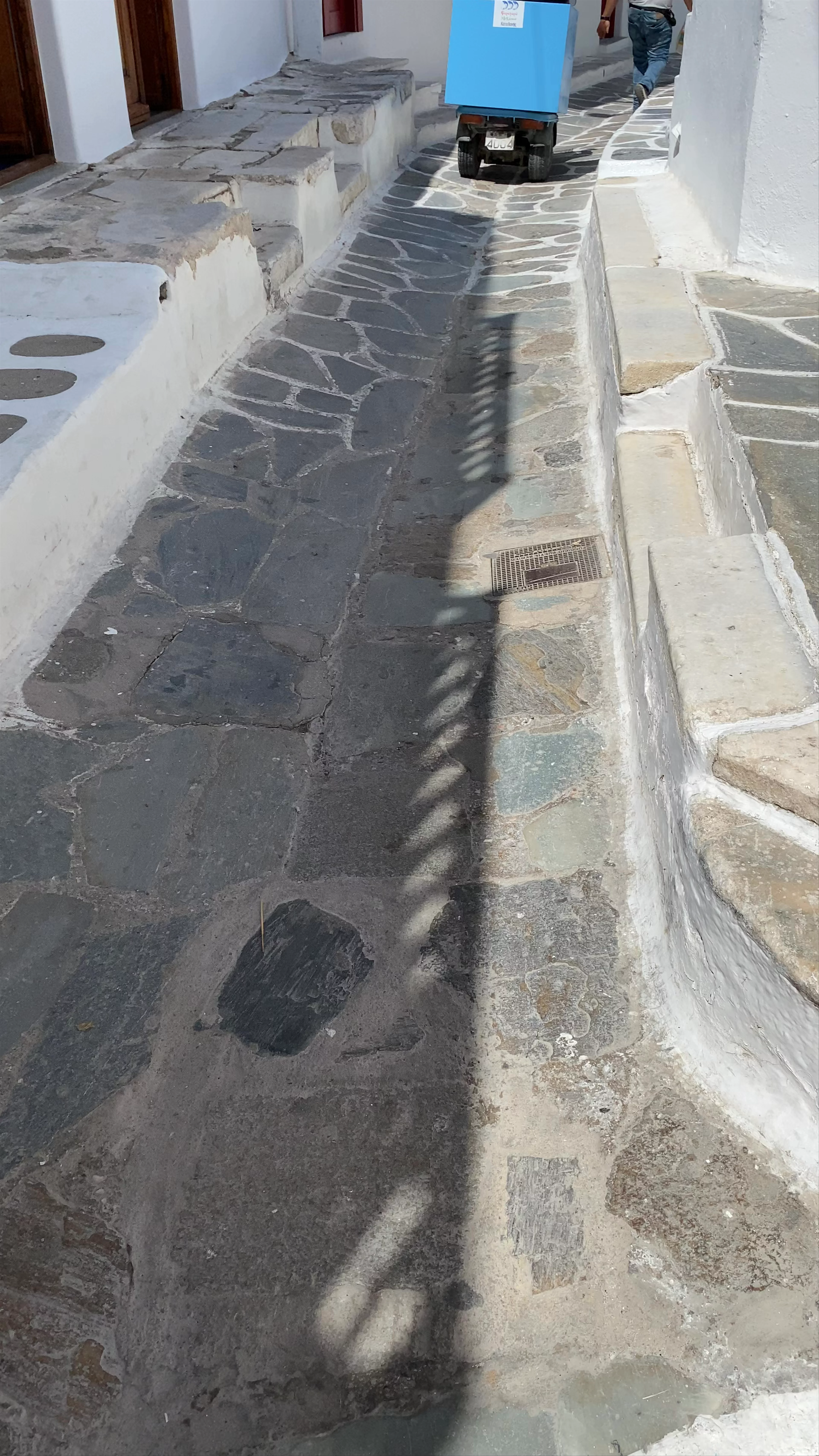Cafe Vero, Mykonos