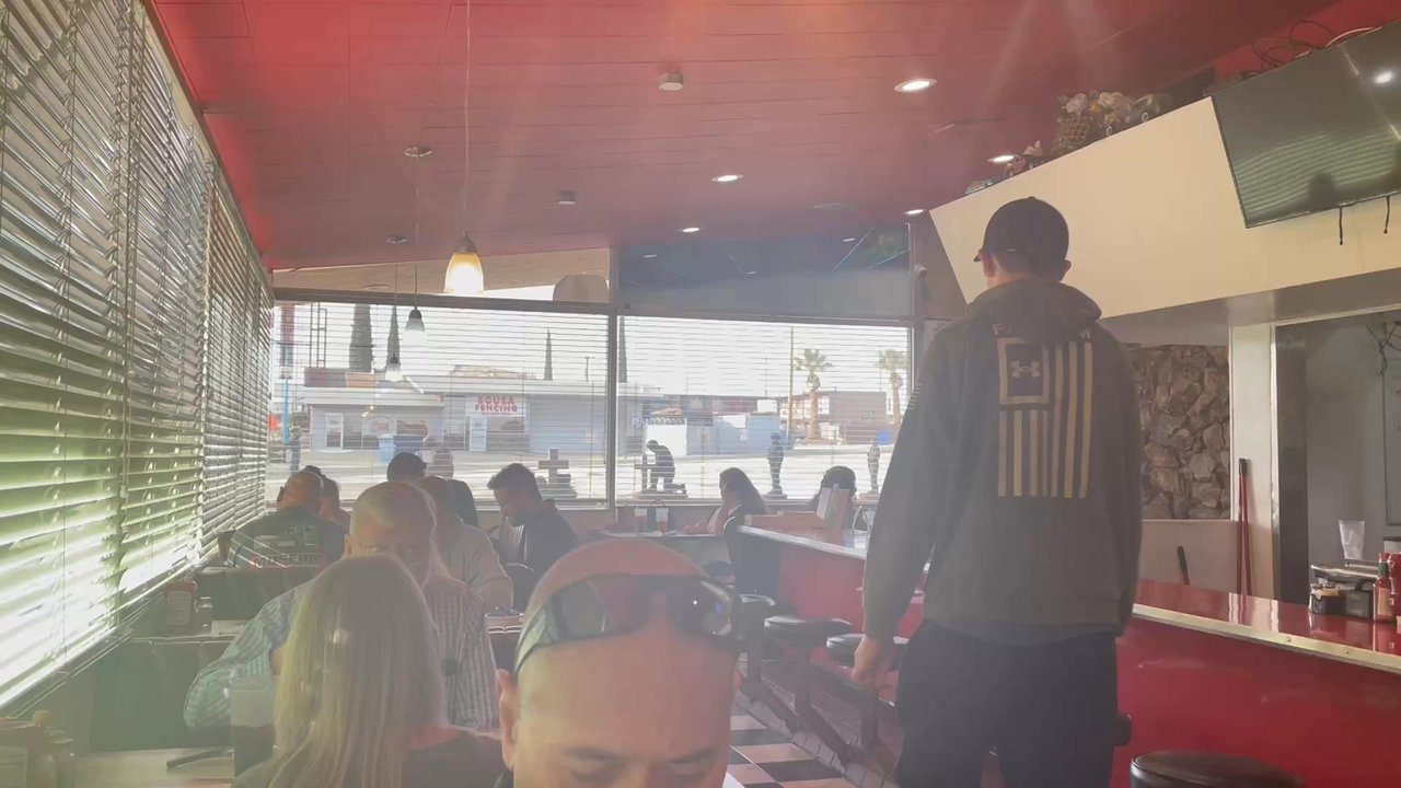 Rutherford's 66 Diner - Diner - Diners Near Me - Kingman, Arizona