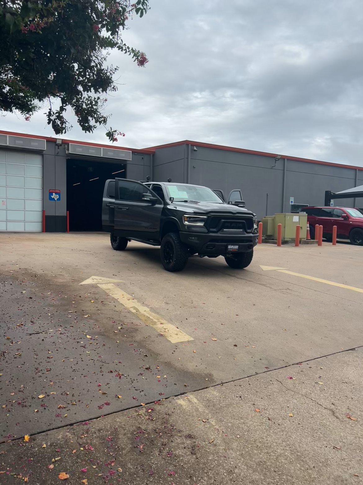 Lifted Trucks - #TX10289 - 2022 Ram 1500 Rebel Crew Cab