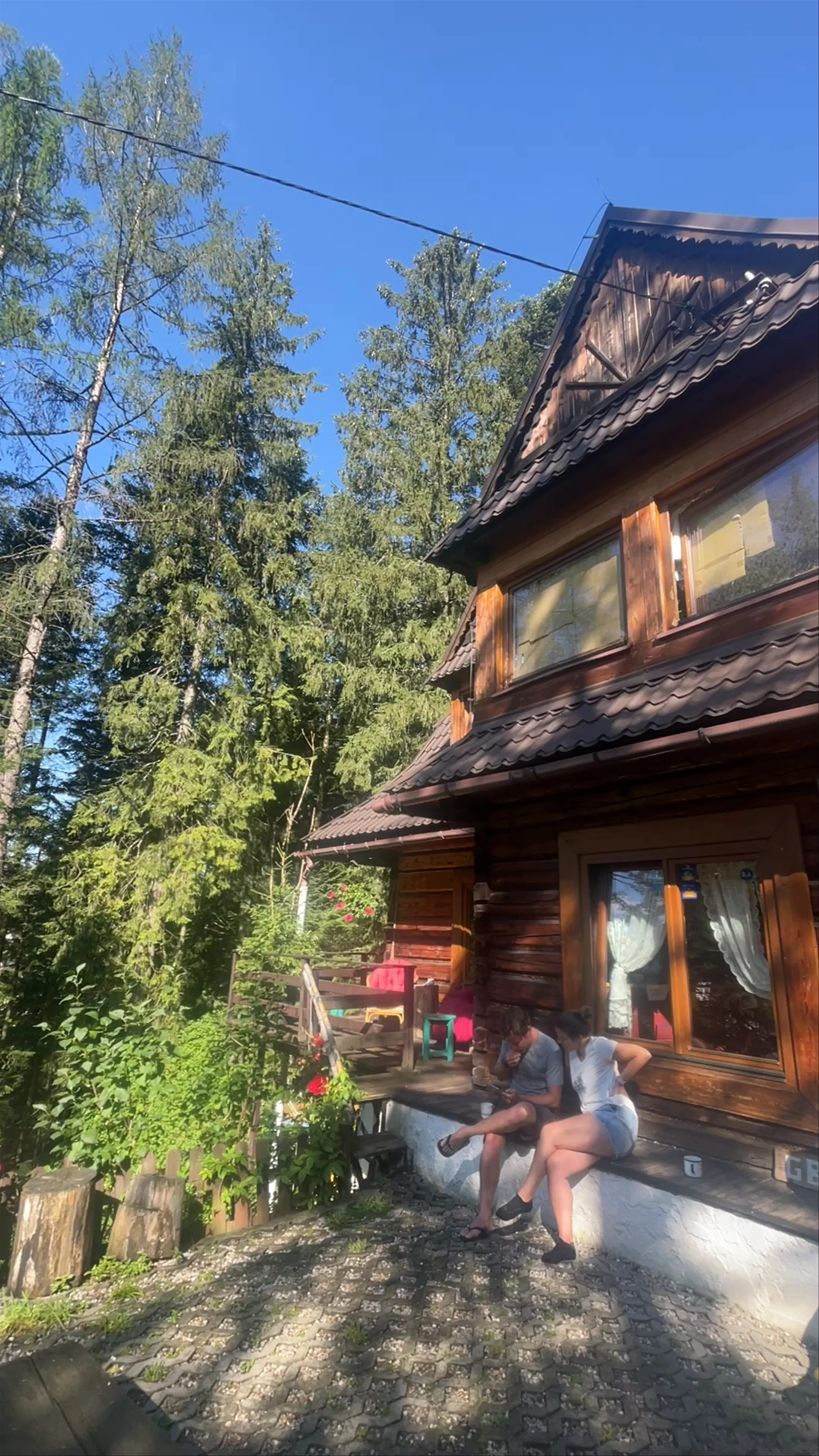 Good Bye Lenin, Chłabówka, Zakopane