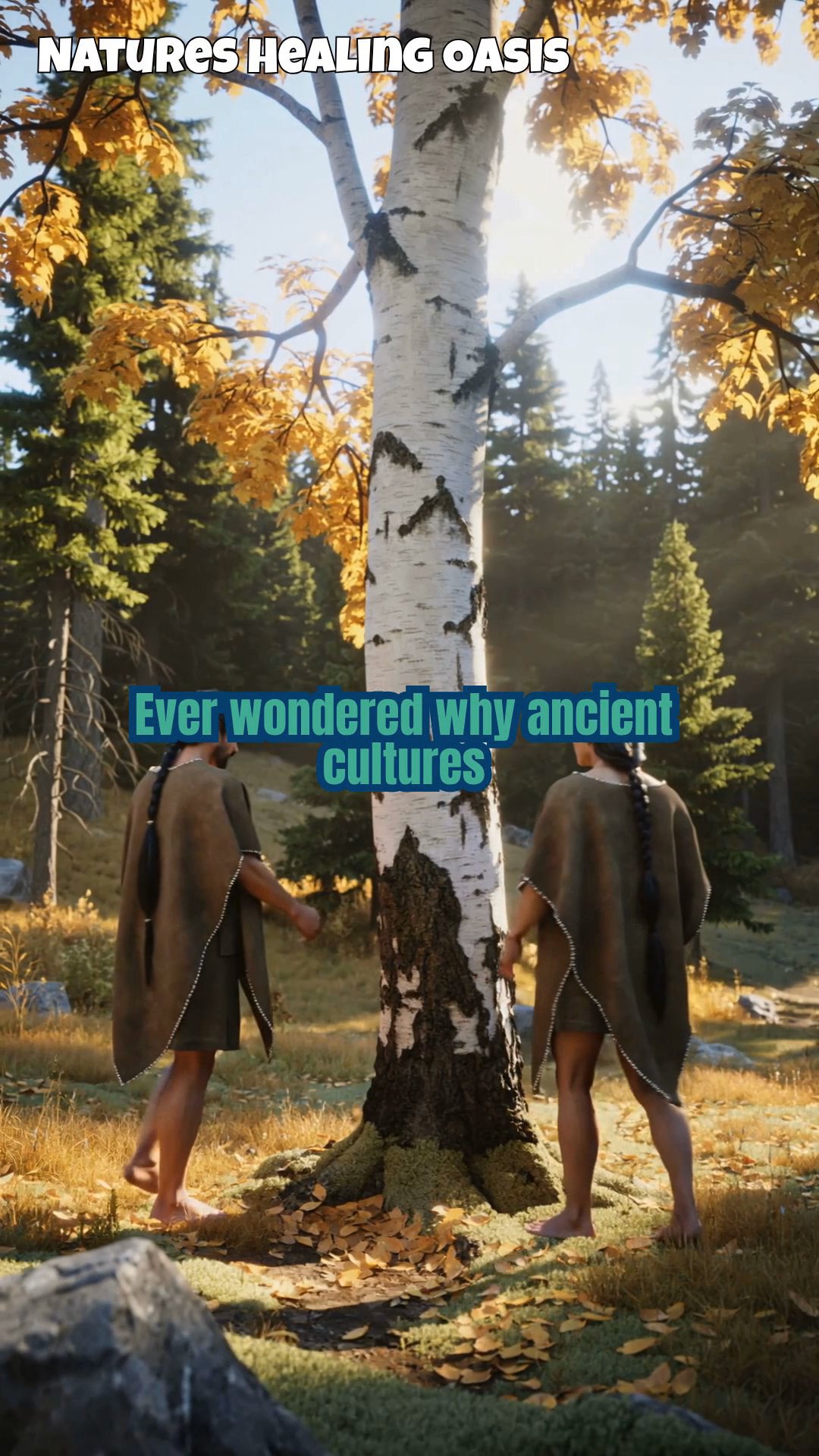 Indigenous Wisdom: Traditional Tree Healing Practices from Around the World