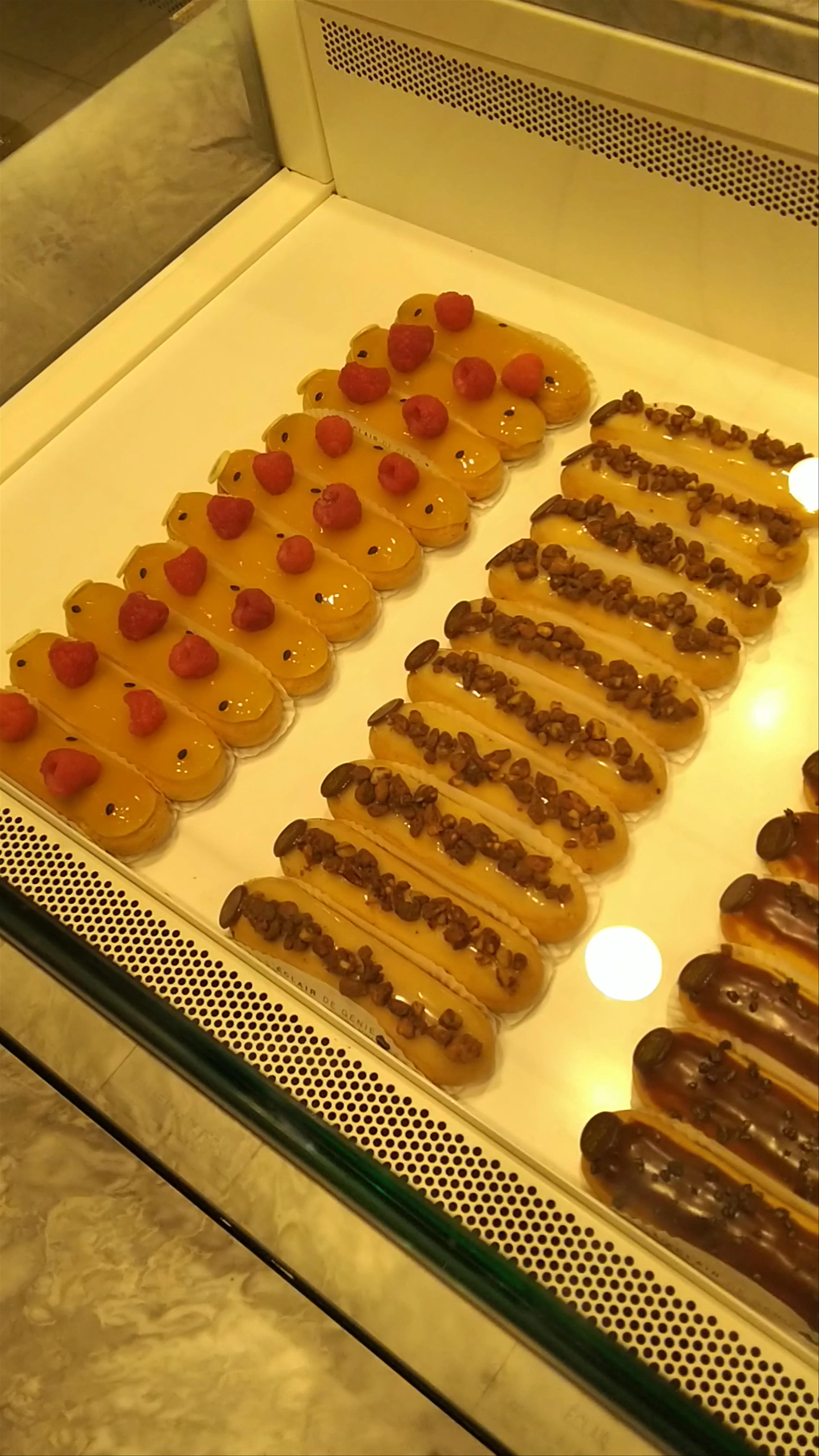 Galeries Lafayette Le Gourmet, Boulevard Haussmann, Paris, France