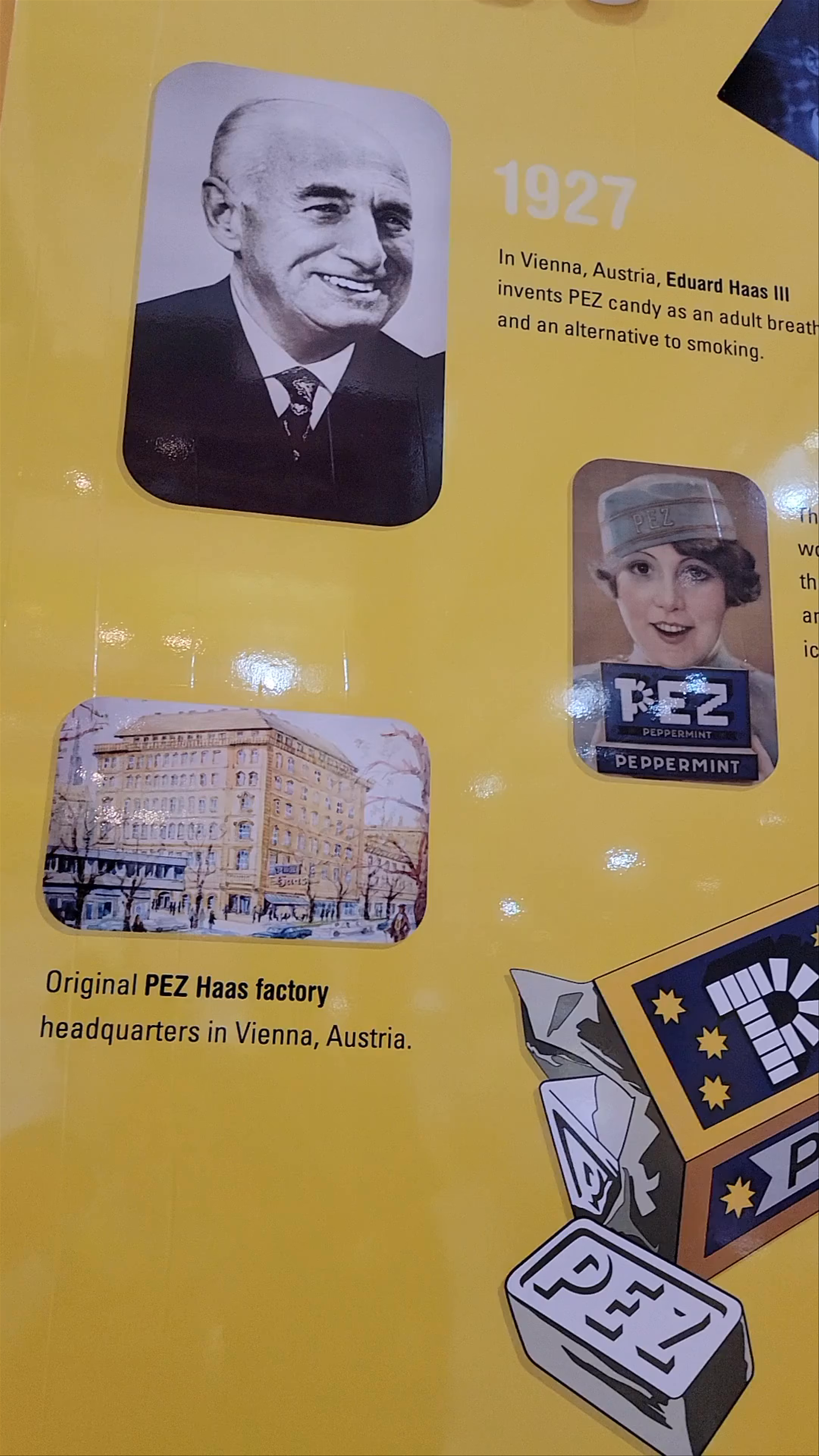 PEZ Visitor Center