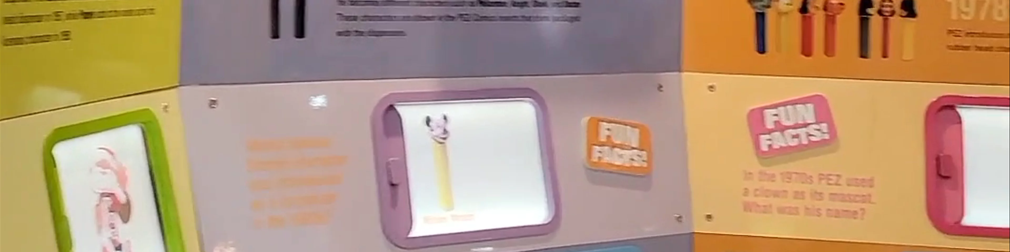 PEZ Visitor Center