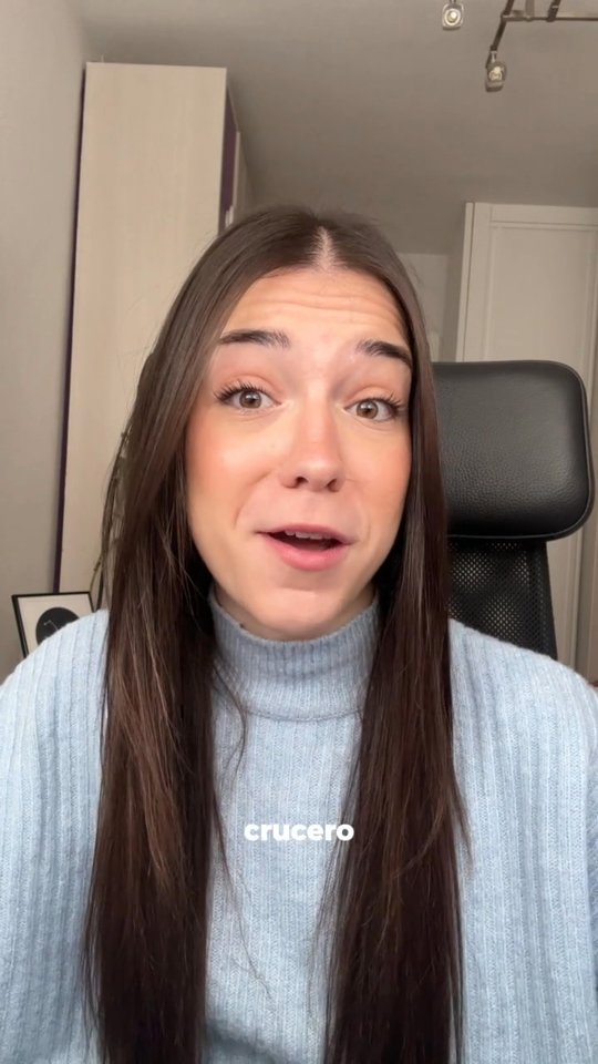 Vídeo UGC 1 de Sara