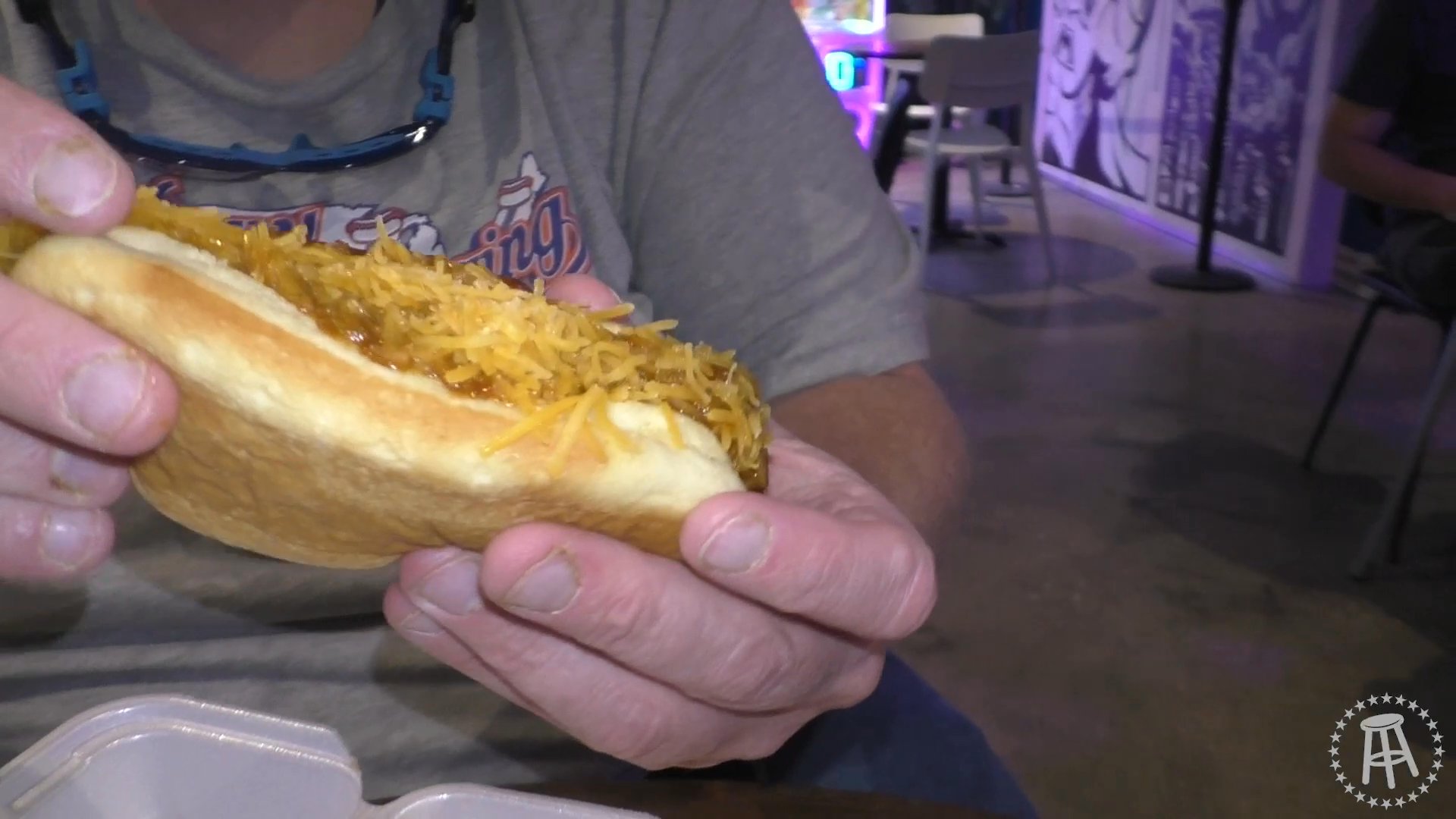 Raw Dogging at Dawg City in Milwaukee