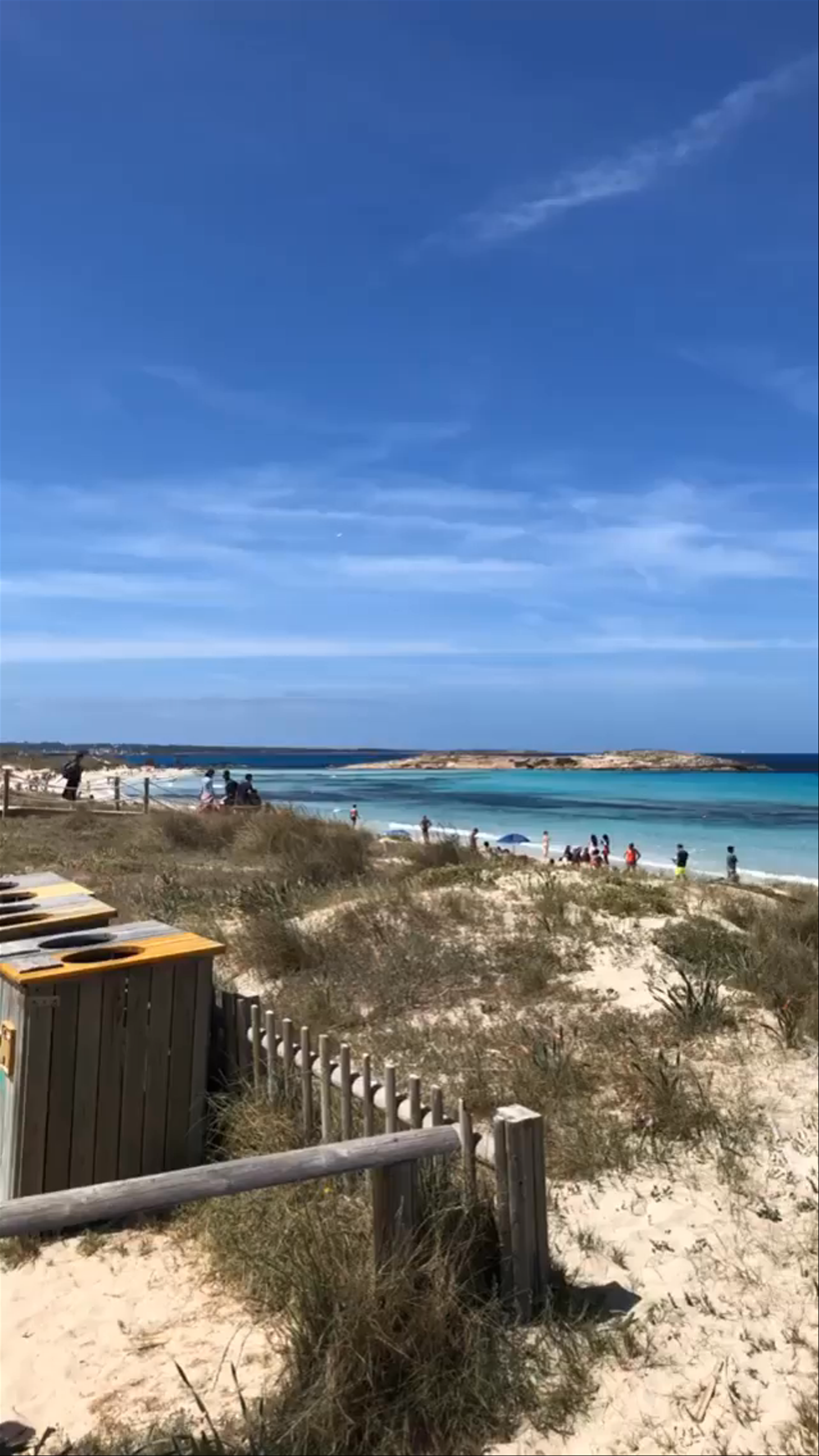 Platja des Carratge: Crystal Clear Shores of Menorca