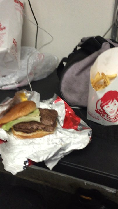 Wendy's - Burgers Near Me - Los Angeles, California
