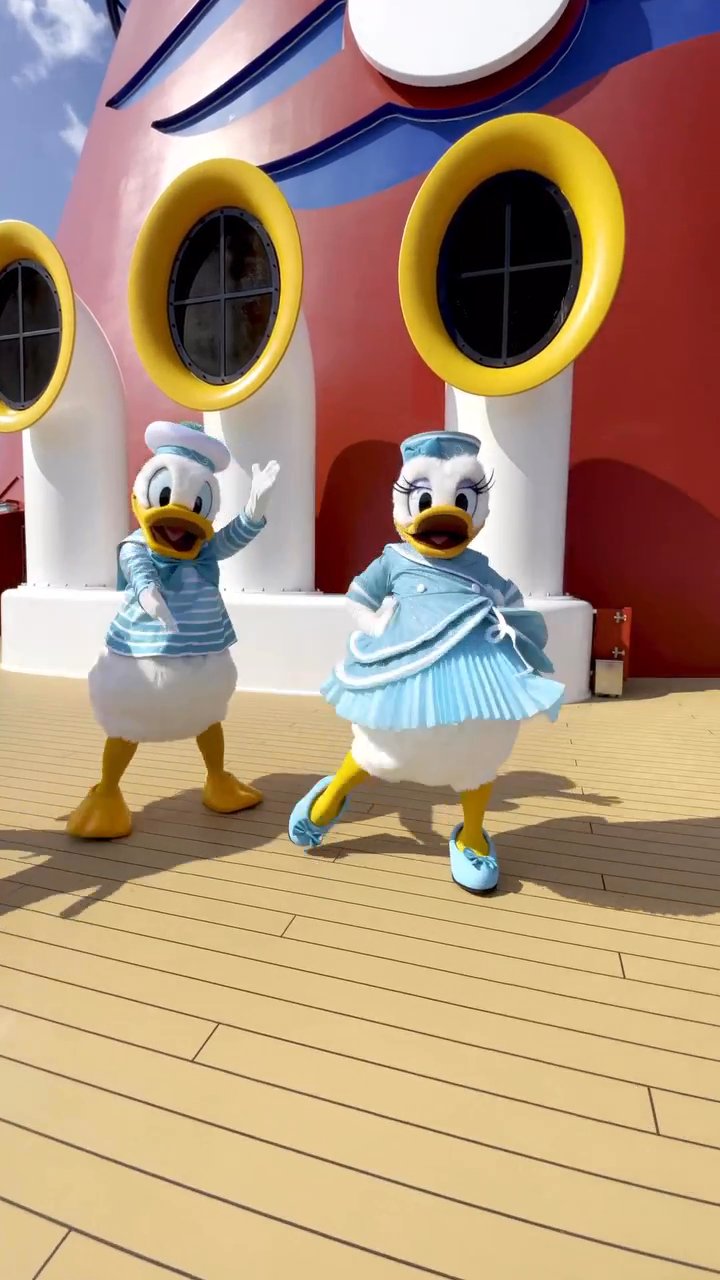 Disney Cruise Line