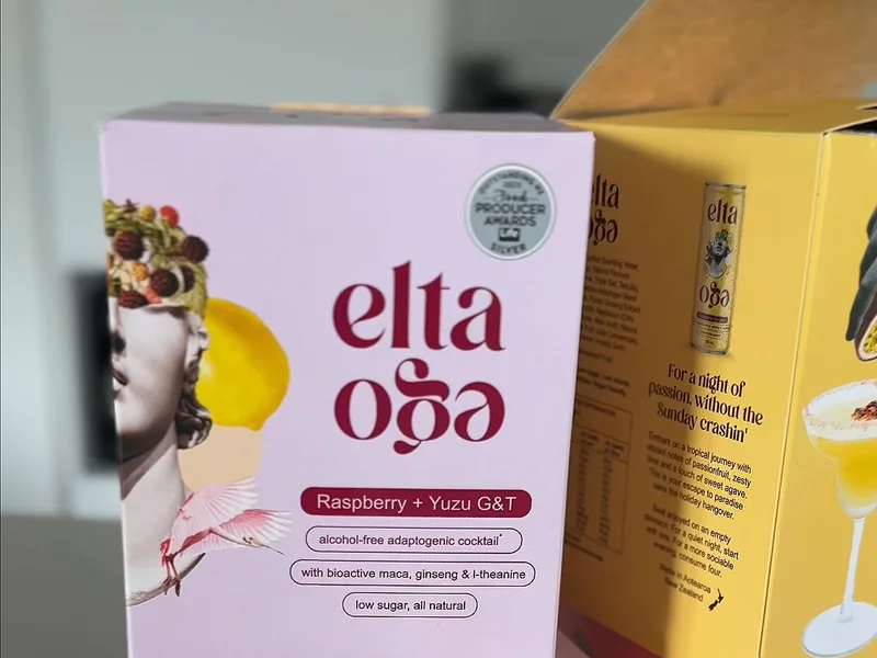 Elta Ego August Campaign