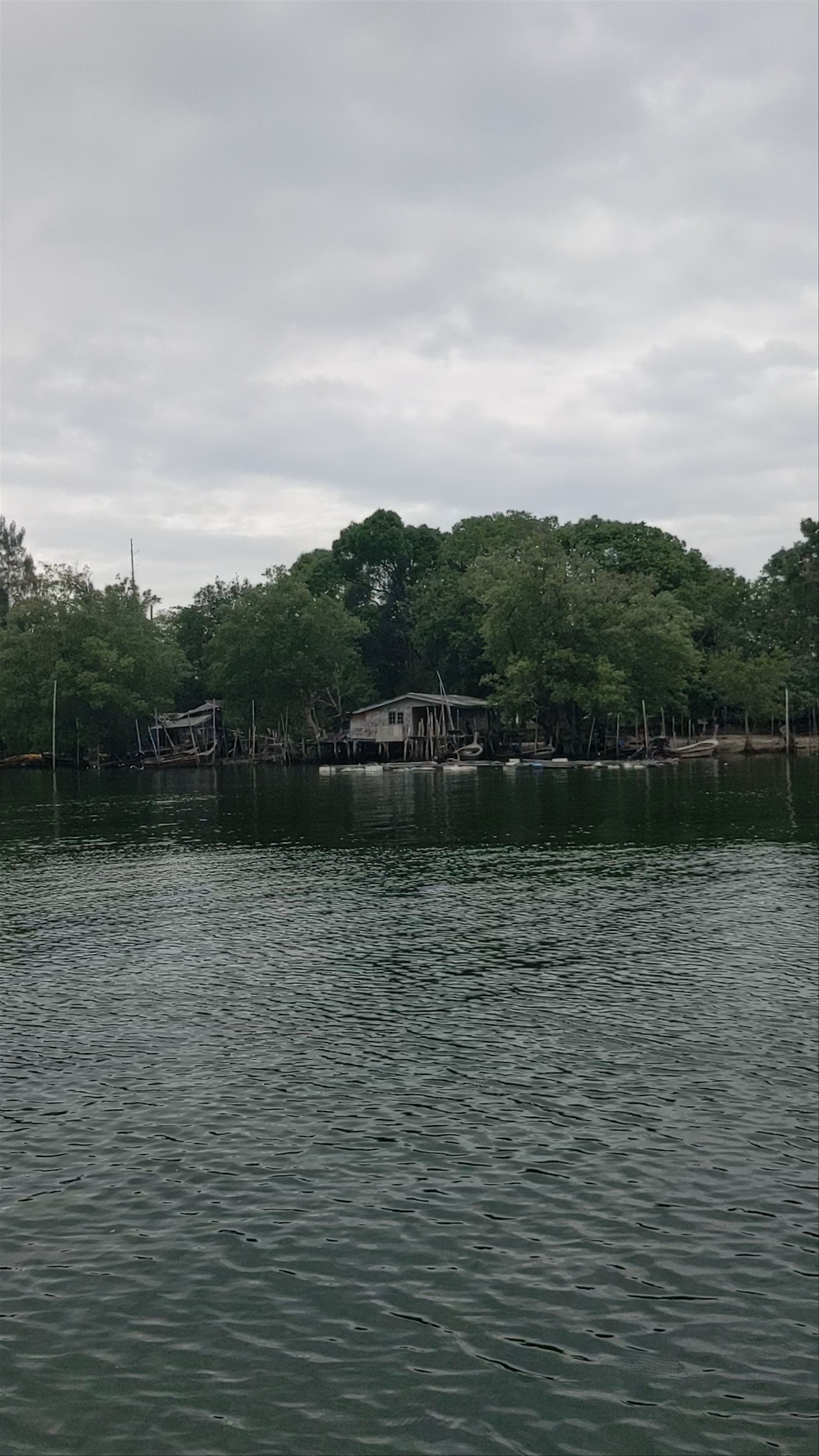 Ao Thalane Pier - สะพานท่าเทียบเรืออ่าวท่าเลน