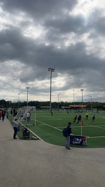 Olympic Park - Soccer fields - Soccer Near Me - Schaumburg, Illinois