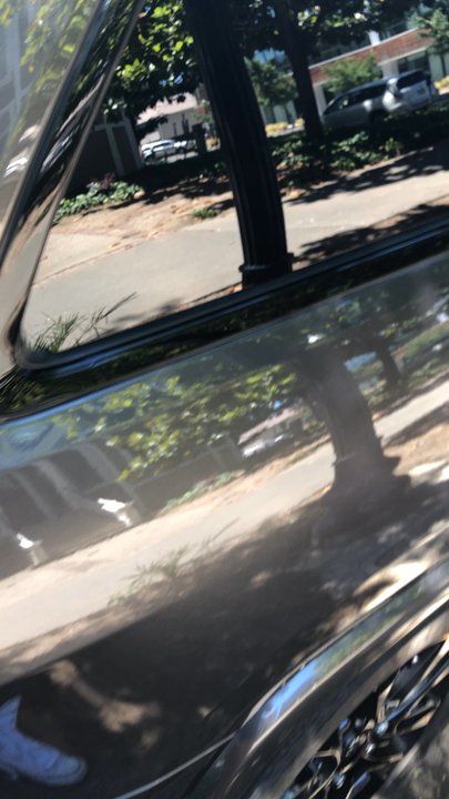 Orbit Wash - Clean front and sides - Car Wash Near Me - Sacramento, California