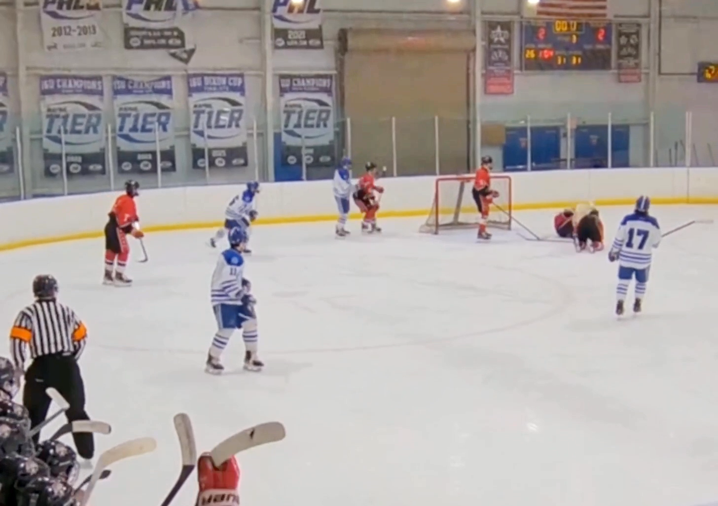 Nikolai Medved's Miracle Save: Clutch Performance for Pittsburgh Stars on Jan 18, 2026 vs Gilmour Academy 16U AAA