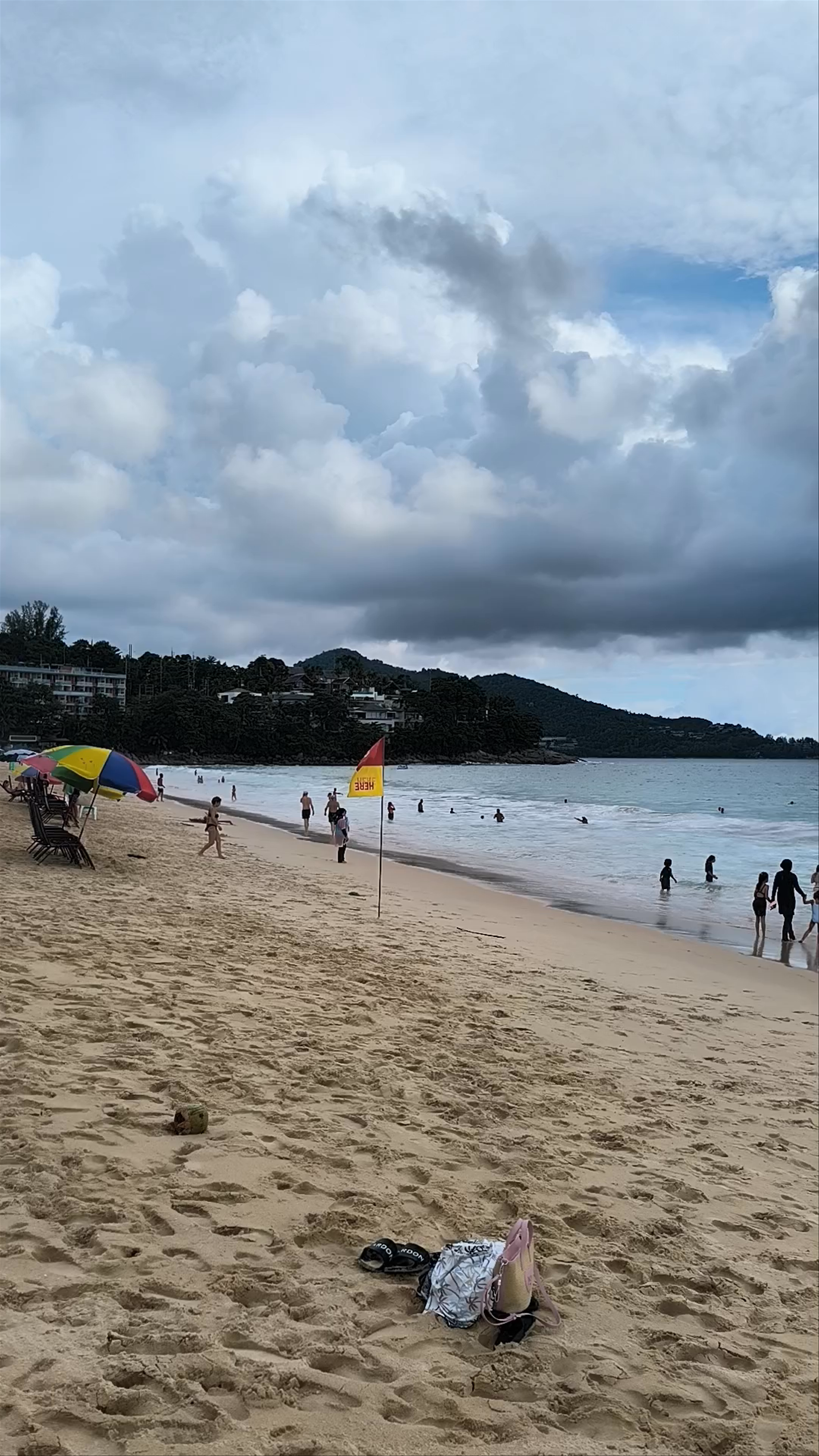 Surin Beach: A Dramatic Tropical Escape in Phuket, Thailand