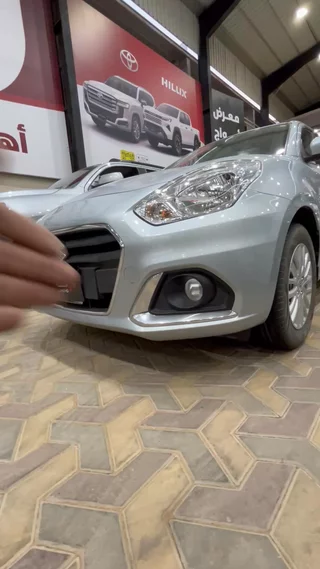 سوزوكي ديزاير GLX 2024