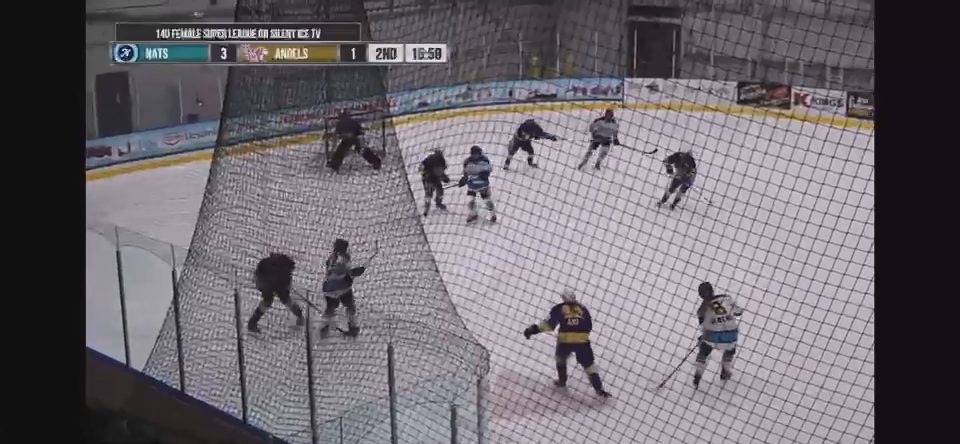 Evra Slanisky's Top Highlights: Bow Valley Nationals 14U Showcase