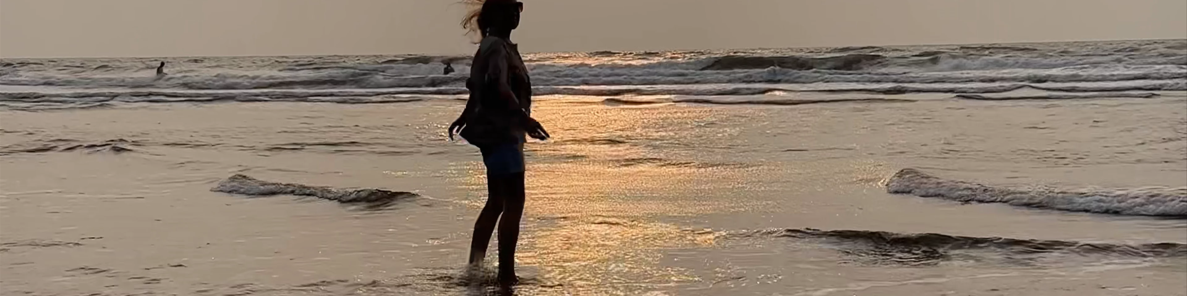 Ozran Beach