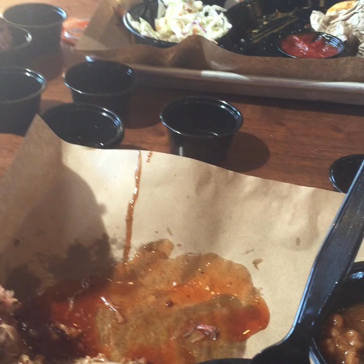 Mission BBQ - Just smashing ... - Barbeque Near Me - Columbia, Maryland