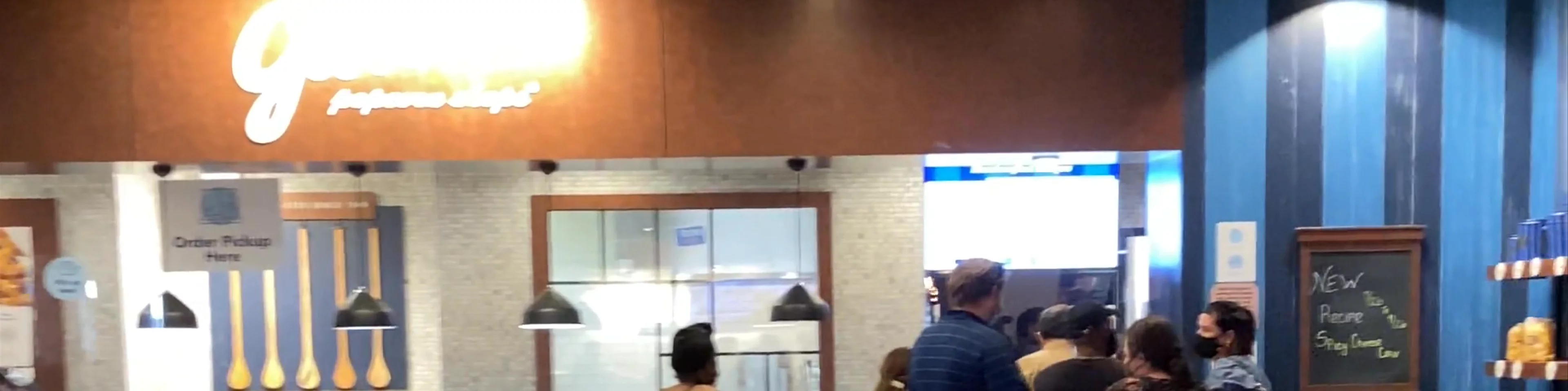 Garrett Popcorn Shops