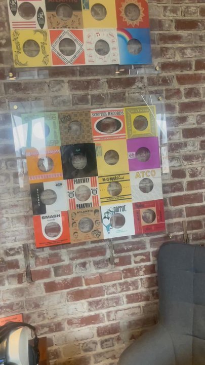 Memphis Listening Lab - Inside - Music Venues Near Me - Memphis, Tennessee