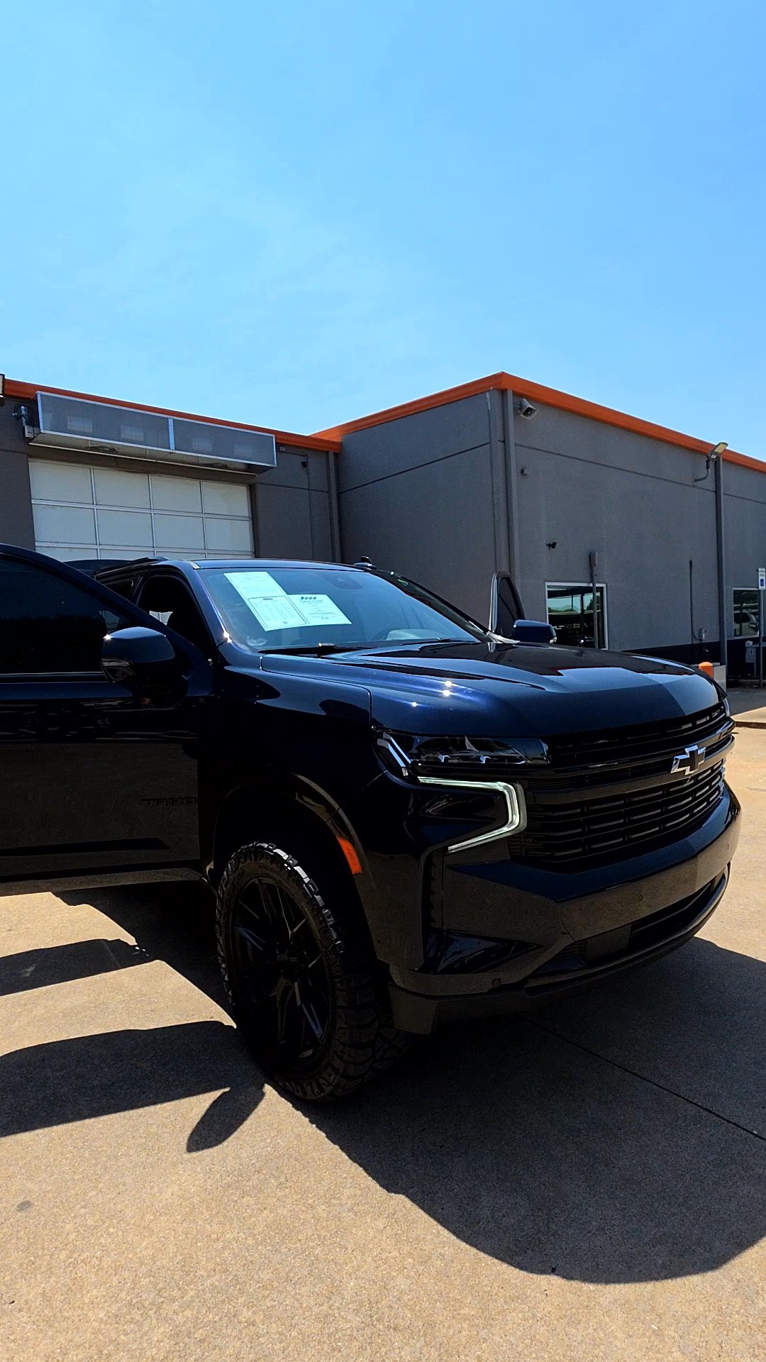 Lifted Trucks - #TX11062 - 2024 Chevrolet Tahoe RST