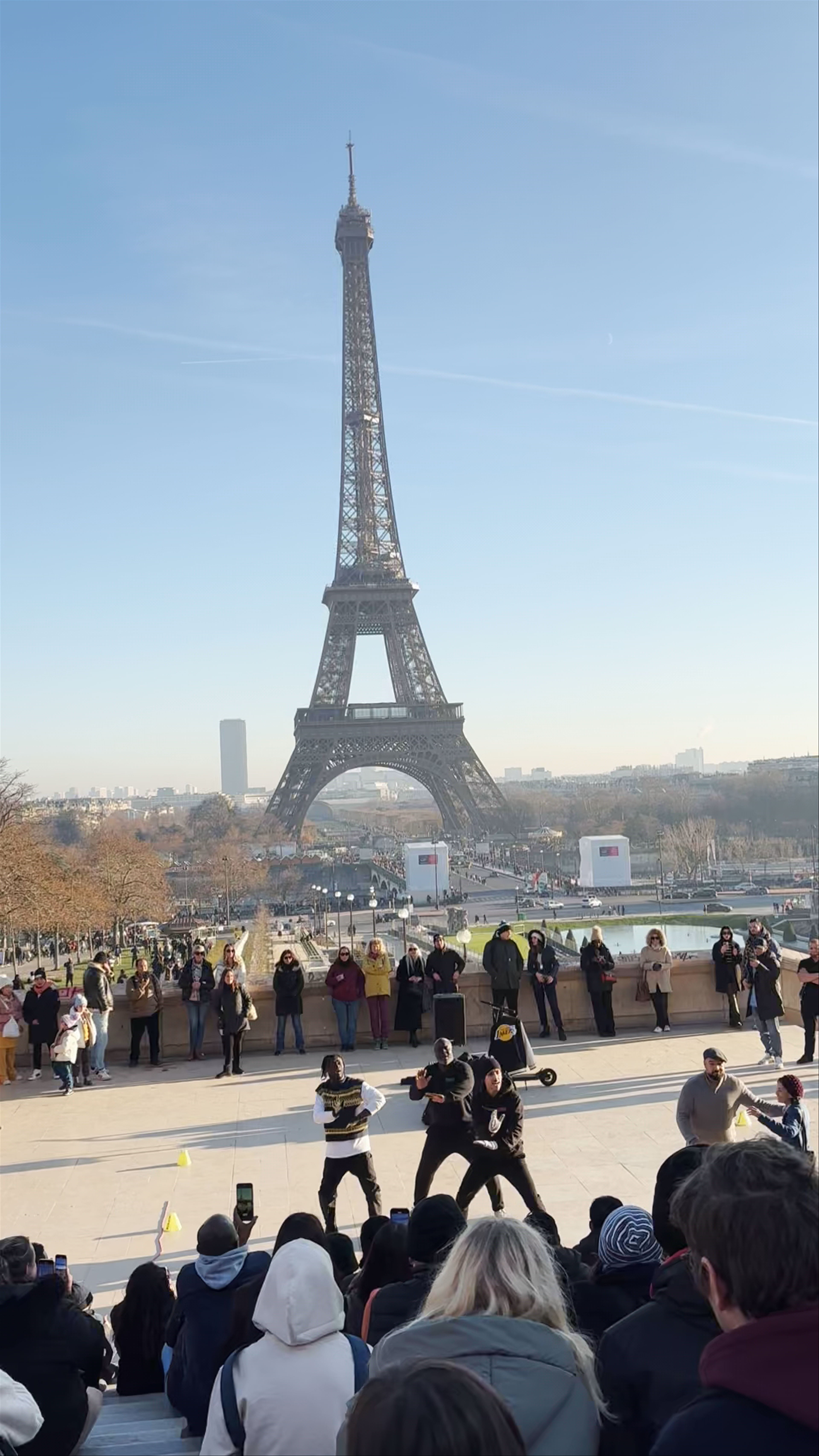 Jardins du Trocadéro