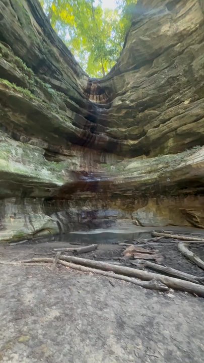 Starved Rock State Park - Parks Near Me - Utica, Illinois