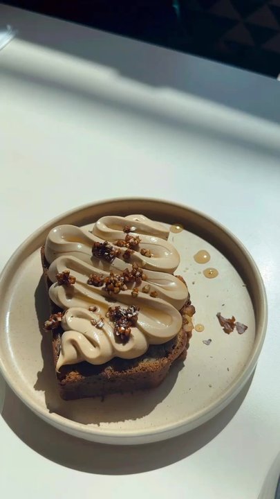 Two Hands - Banana Walnut bread - Breakfast & Brunch Near Me - Nashville, Tennessee