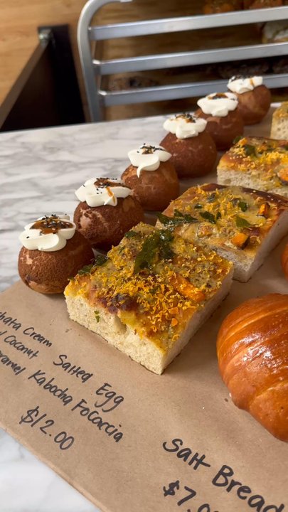 Tano - Baked goodies - Bakeries Near Me - San Francisco, California
