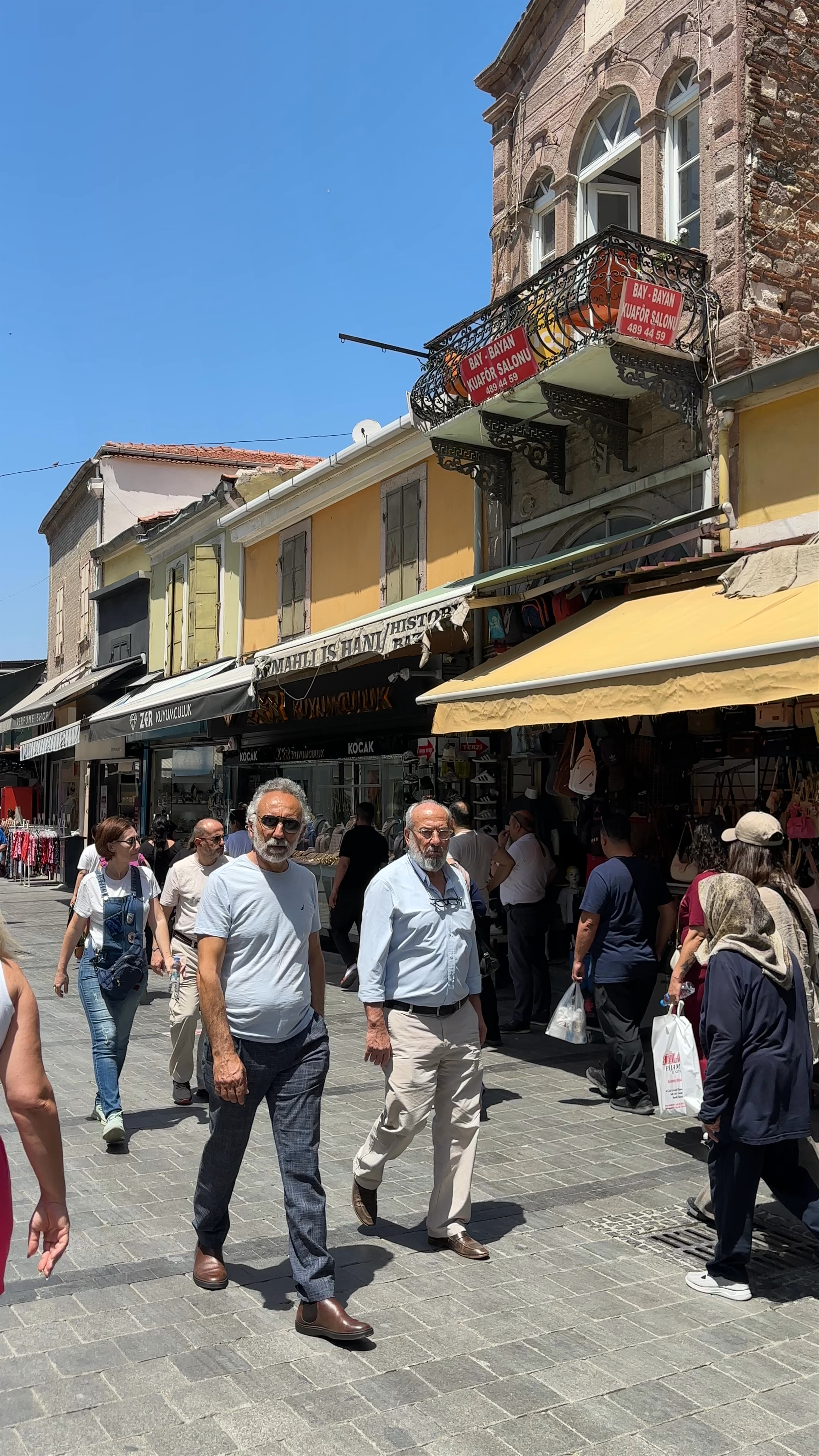 Kemeraltı Bazaar