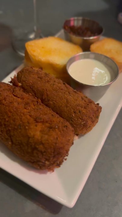 The Brazos Landing - Cheese Sticks - Seafood Near Me - Waco, Texas