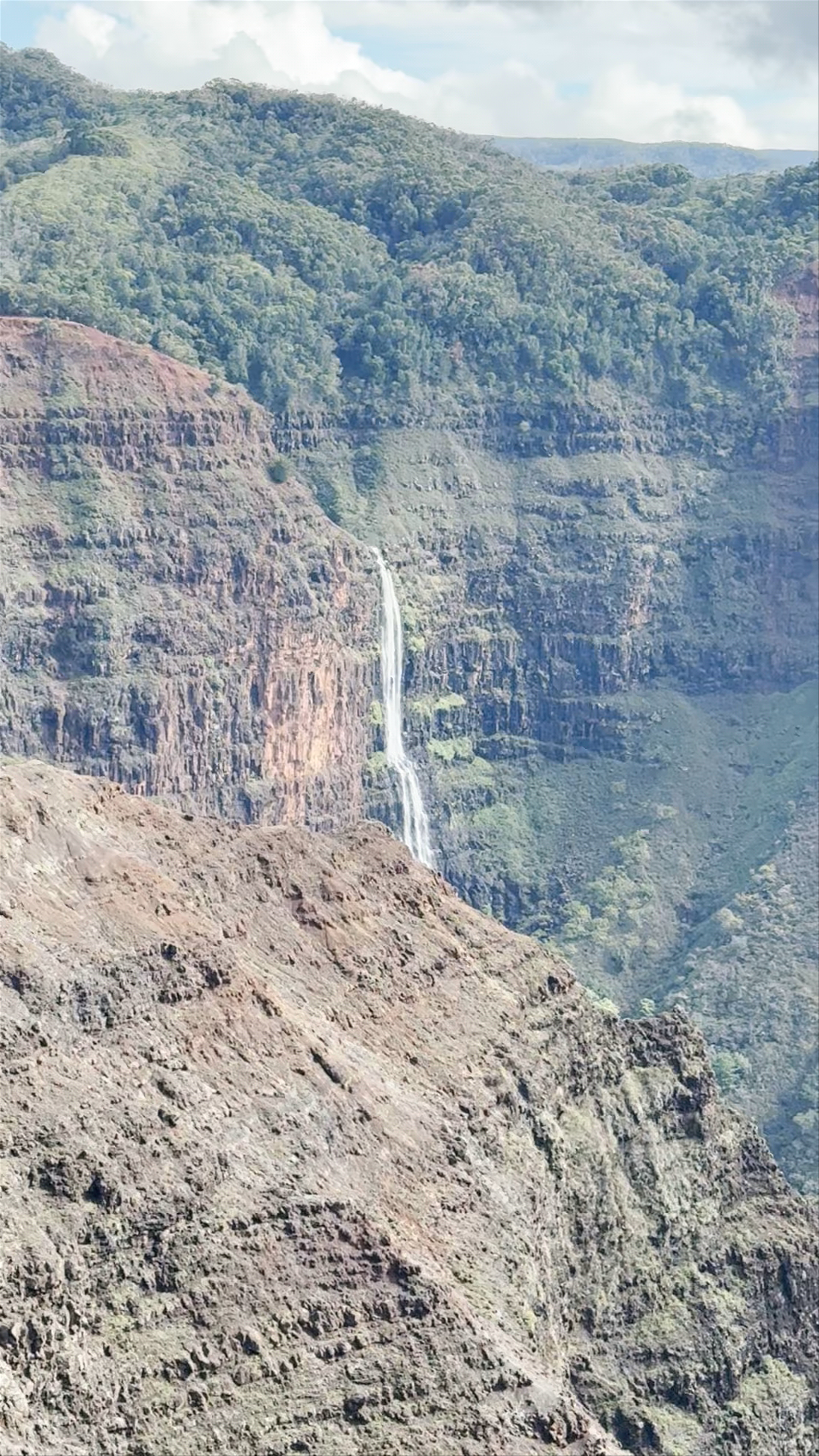Waimea Canyon State Park