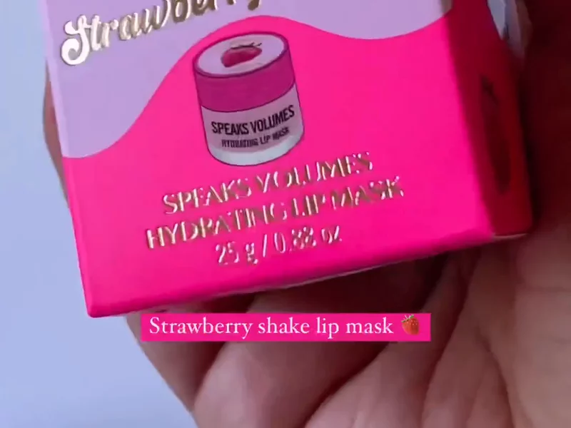 Sportsgirl beauty gift shop package unboxing