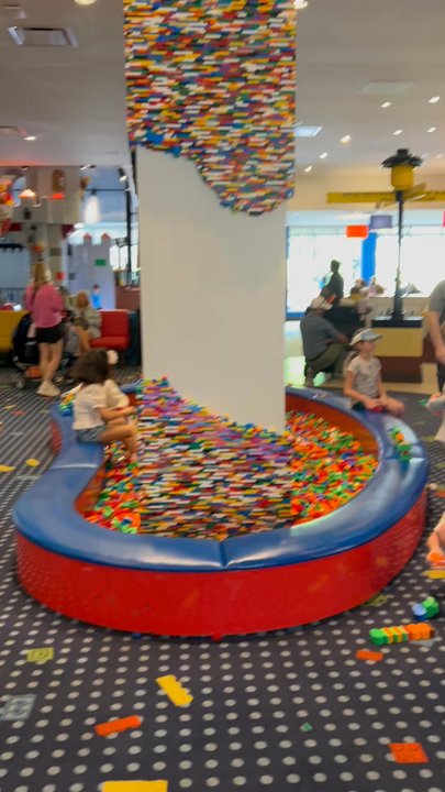 LEGOLAND Hotel - Loud - Hotels Near Me - Winter Haven, Florida
