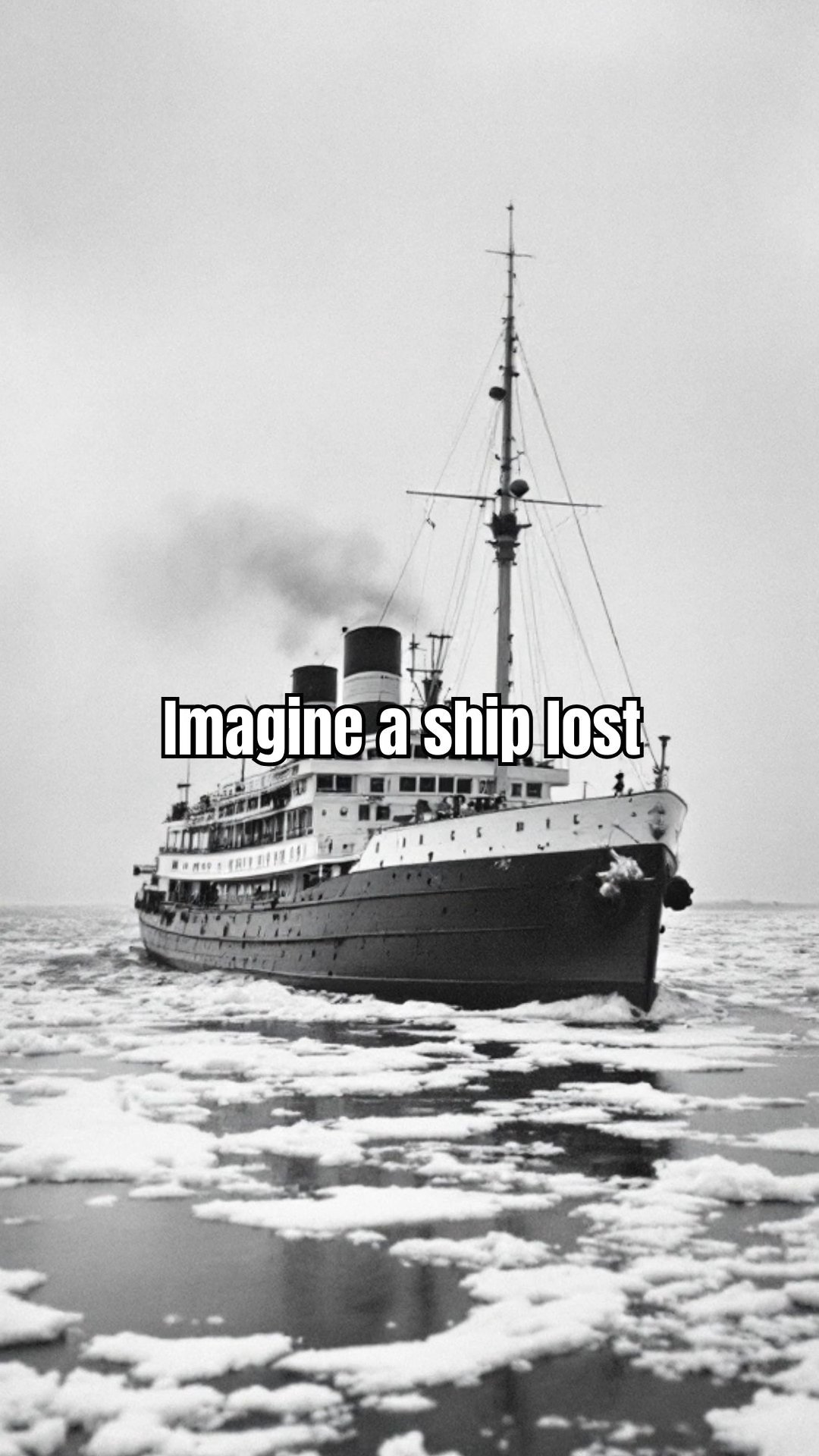 The Ghost Ship of the Arctic: The Mysterious End of the SS Baychimo