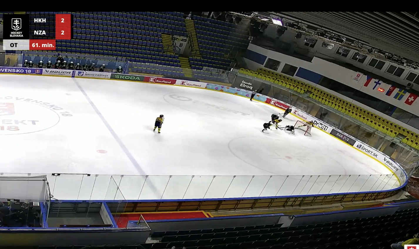 Teo Stern's Highlights: Playmaking & Stickhandling Mastery