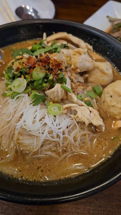 Thai Boat Noodle PS - Boat noodle soup - chicken , vermicelli - Noodles Near Me - Gilbert, Arizona