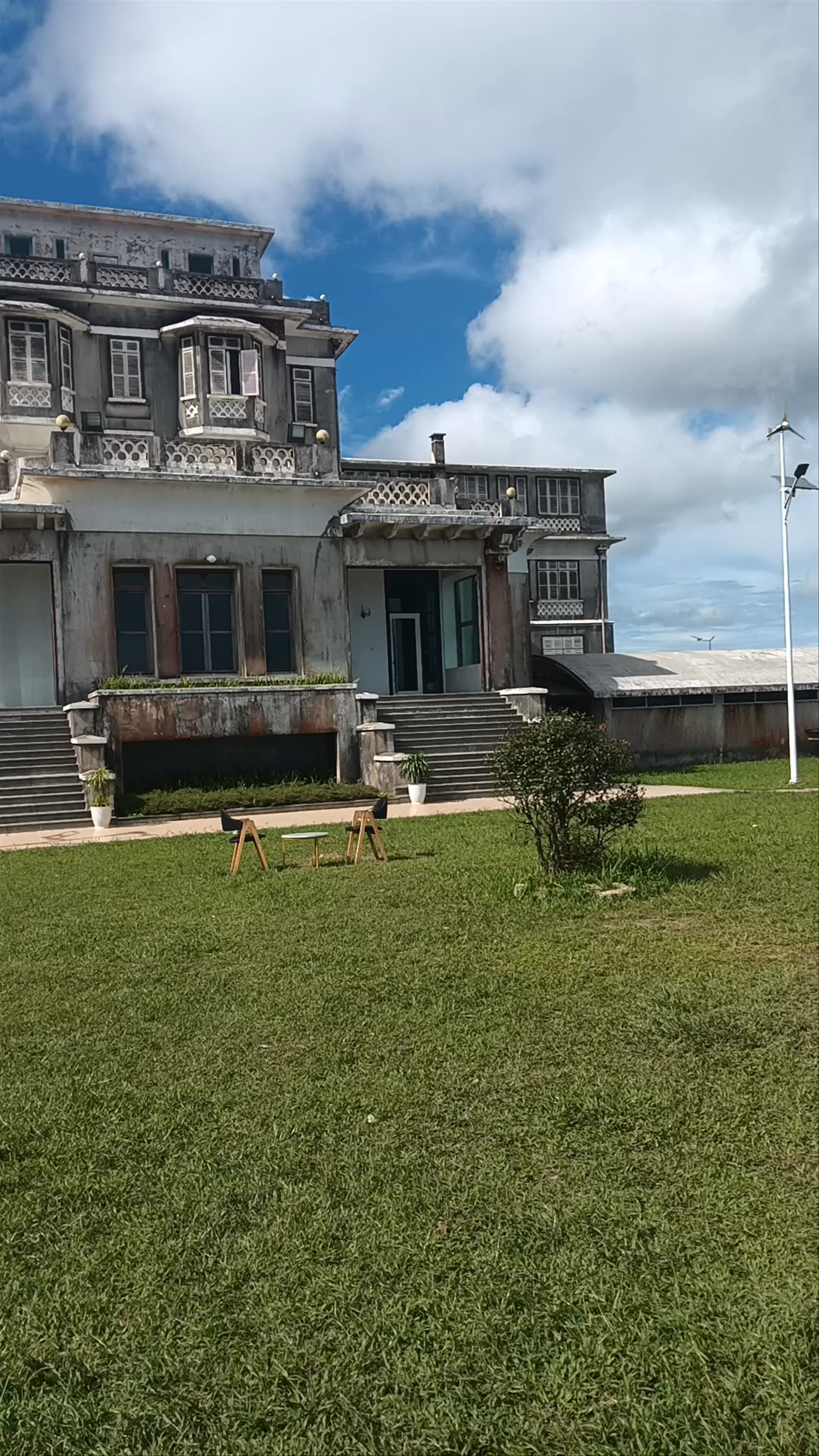 Le Bokor Palace Hotel